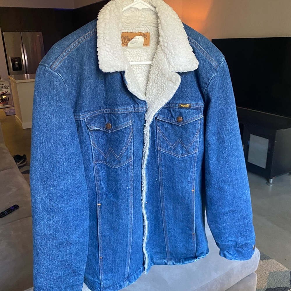 Wrangler Authentic Western Jacket